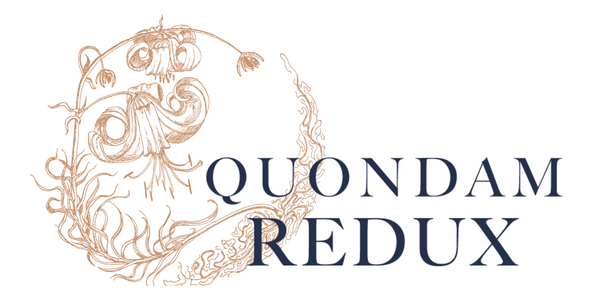 Quondam Redux logo