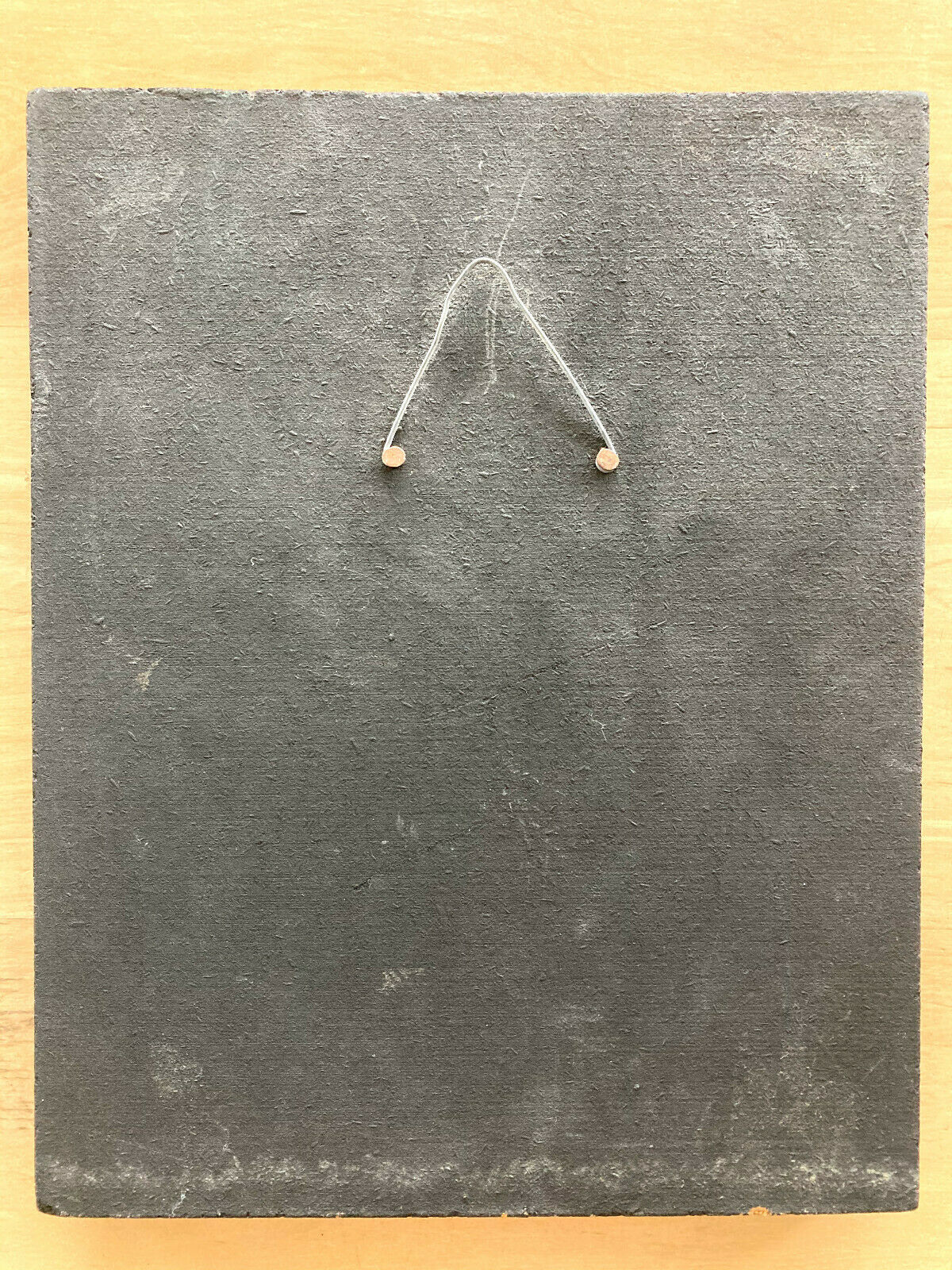 Mid Century Mexican 'Divorced Metals' Wall Sculpture