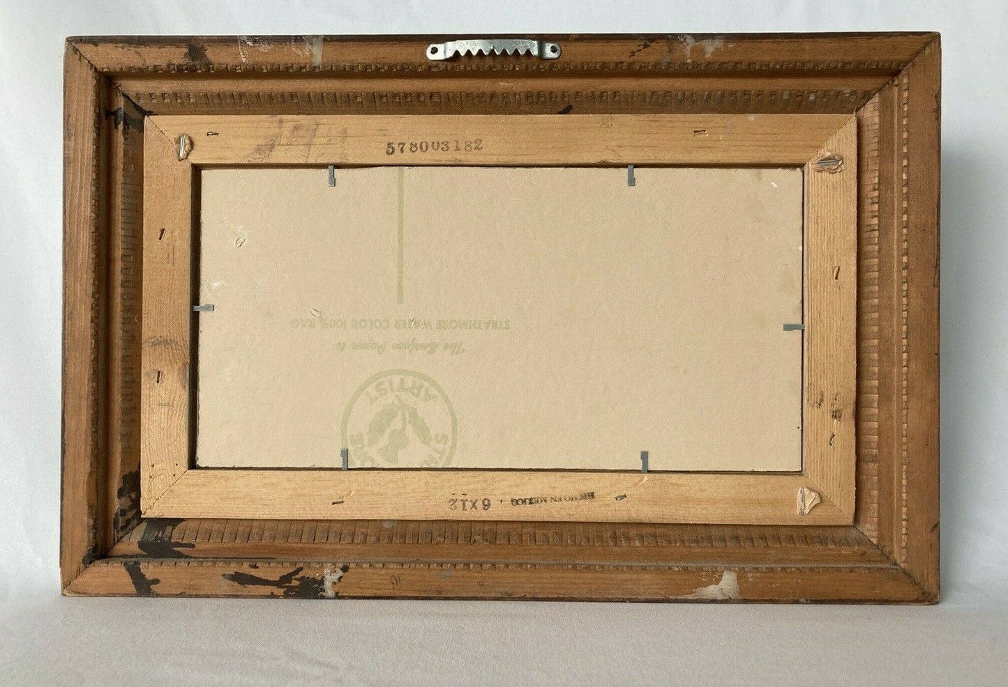 John Doody (San Diego) original framed Ocean Scene painting