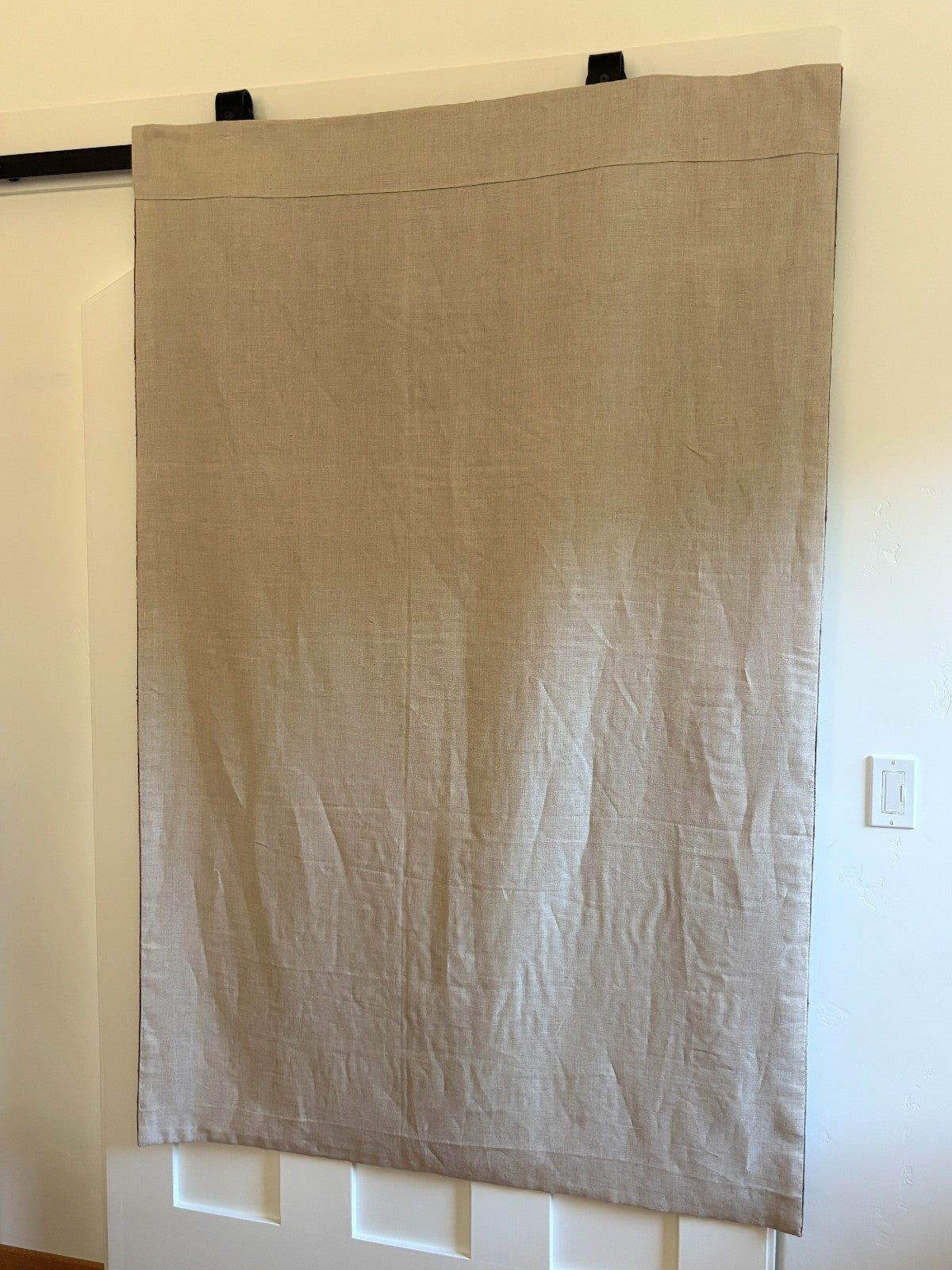 Antique French Aubusson Needlepoint Tapestry Wall Hanging