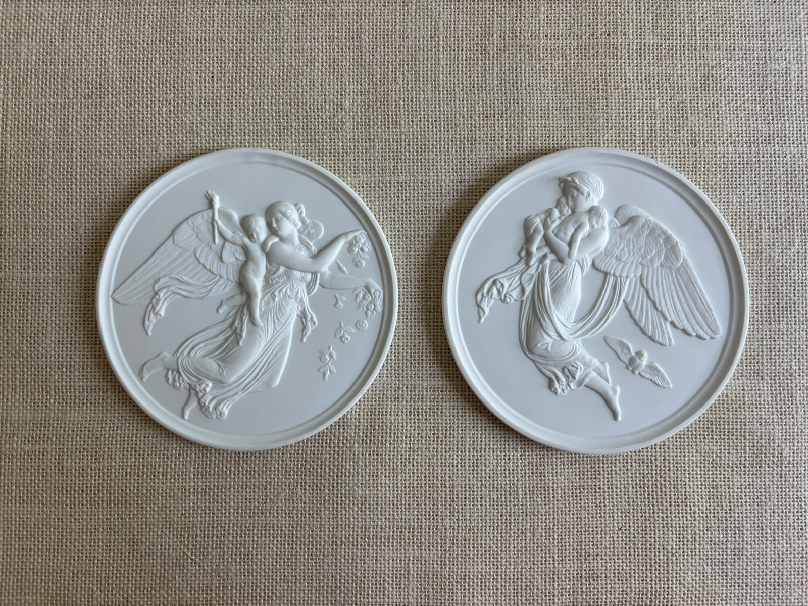 Art Nouveau Neoclassic 